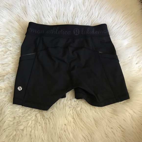 lululemon athletica Pants - Lululemon What The Sport Short
